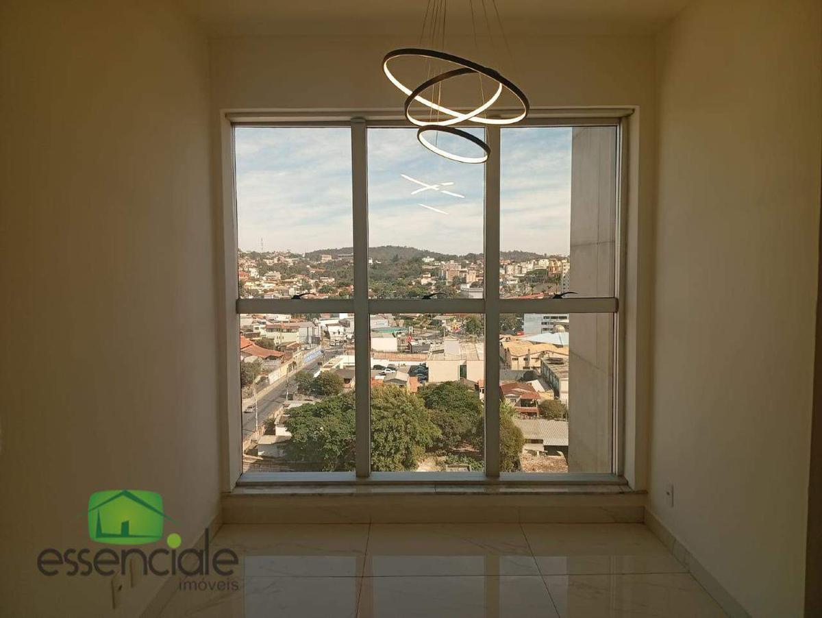 Apartamento, Centro, 3 Quartos, 3 Vagas, 1 Suíte