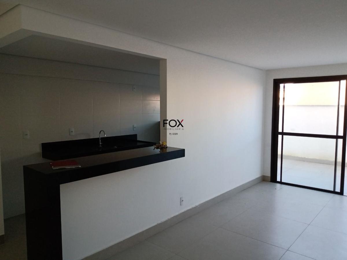 Apartamento, Renascença, 2 Quartos, 3 Vagas, 1 Suíte