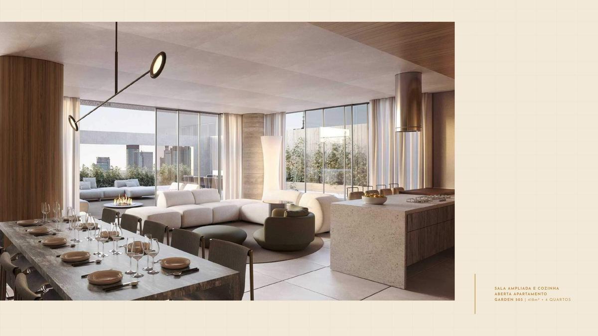 Apartamento, Santa Efigênia, 4 Quartos, 3 Vagas, 2 Suítes
