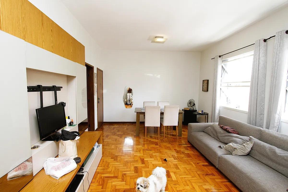 Apartamento, Coração de Jesus, 3 Quartos, 1 Vaga, 1 Suíte