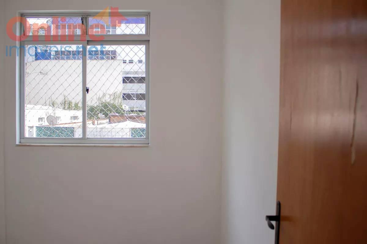 Apartamento, Sion, 3 Quartos, 0 Vaga, 1 Suíte