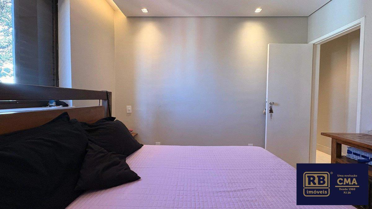 Apartamento, Vila Paris, 3 Quartos, 2 Vagas, 1 Suíte