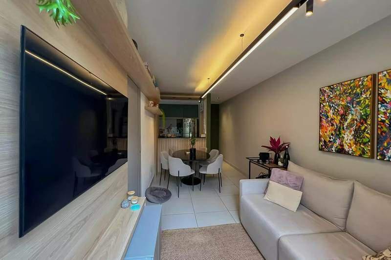 Apartamento, Gutierrez, 2 Quartos, 2 Vagas, 1 Suíte
