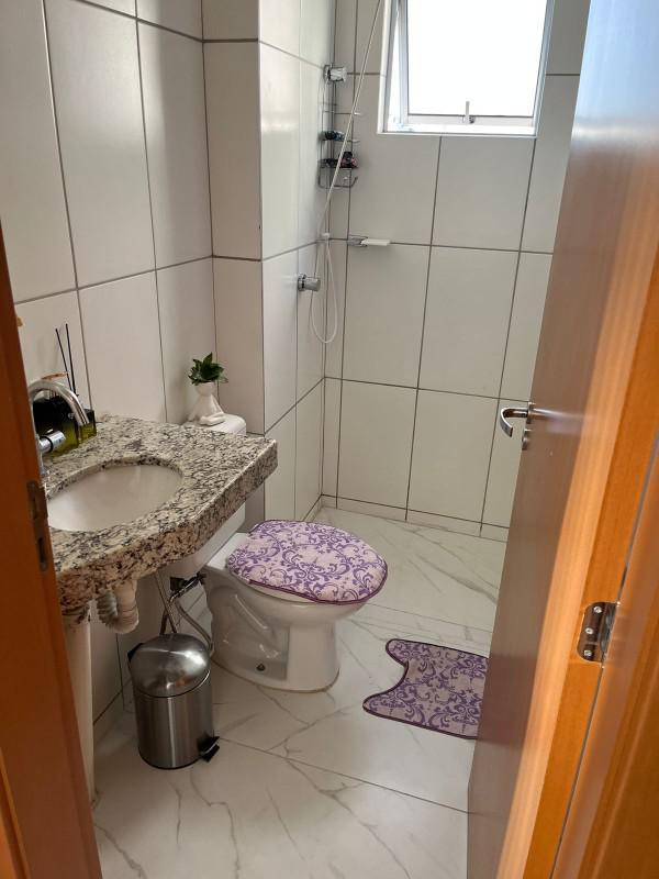 Apartamento, Castelo, 2 Quartos, 1 Vaga, 1 Suíte