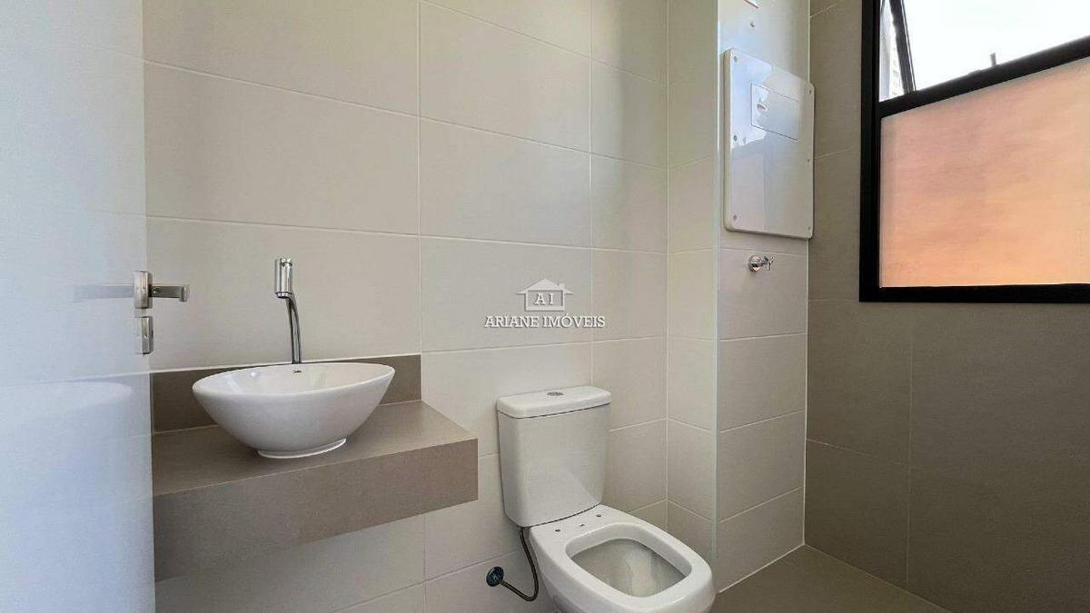 Apartamento, Grajaú, 2 Quartos, 2 Vagas, 2 Suítes