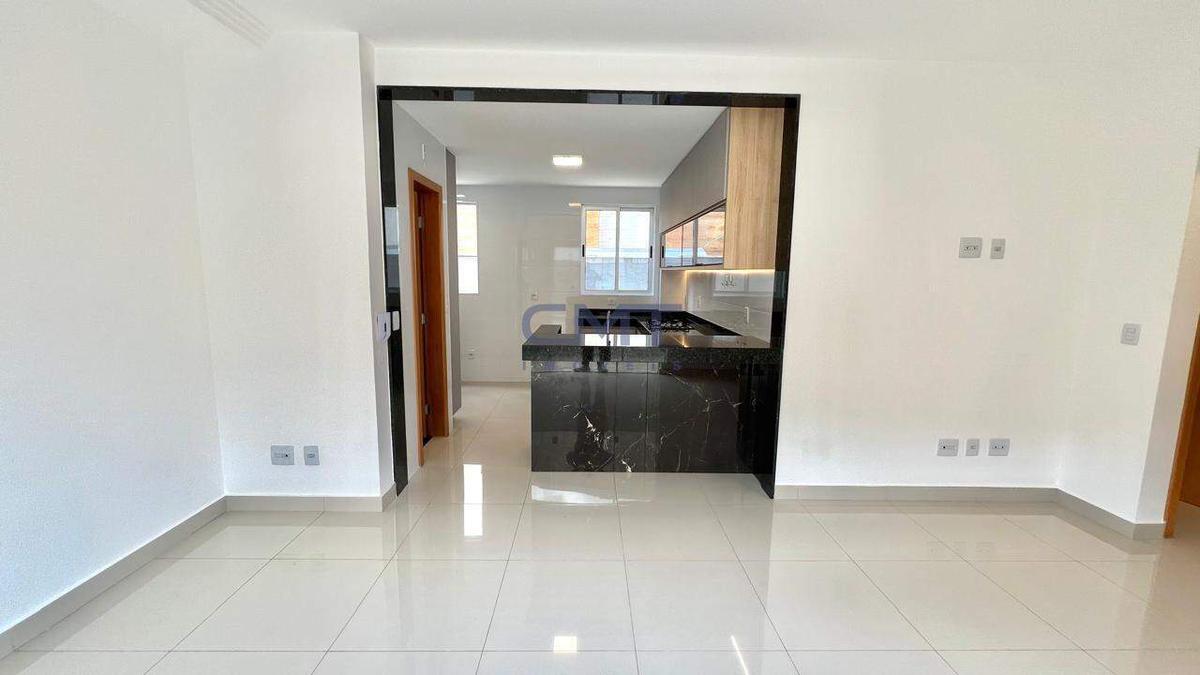 Apartamento, Vila Paris, 2 Quartos, 2 Vagas, 2 Suítes