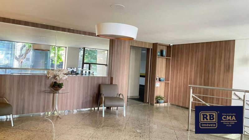Apartamento, Funcionários, 4 Quartos, 2 Vagas, 1 Suíte