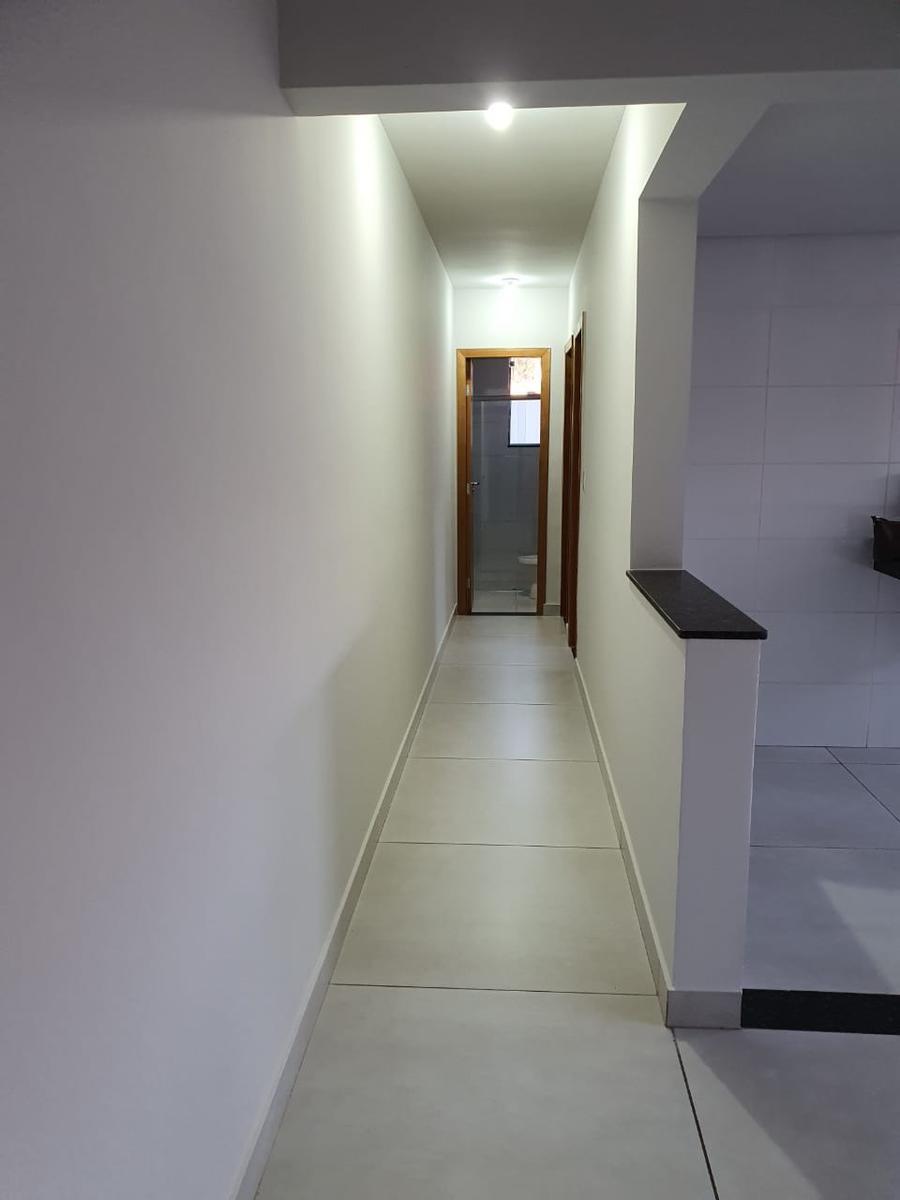 Apartamento, São Gotardo, 2 Quartos, 1 Vaga, 1 Suíte