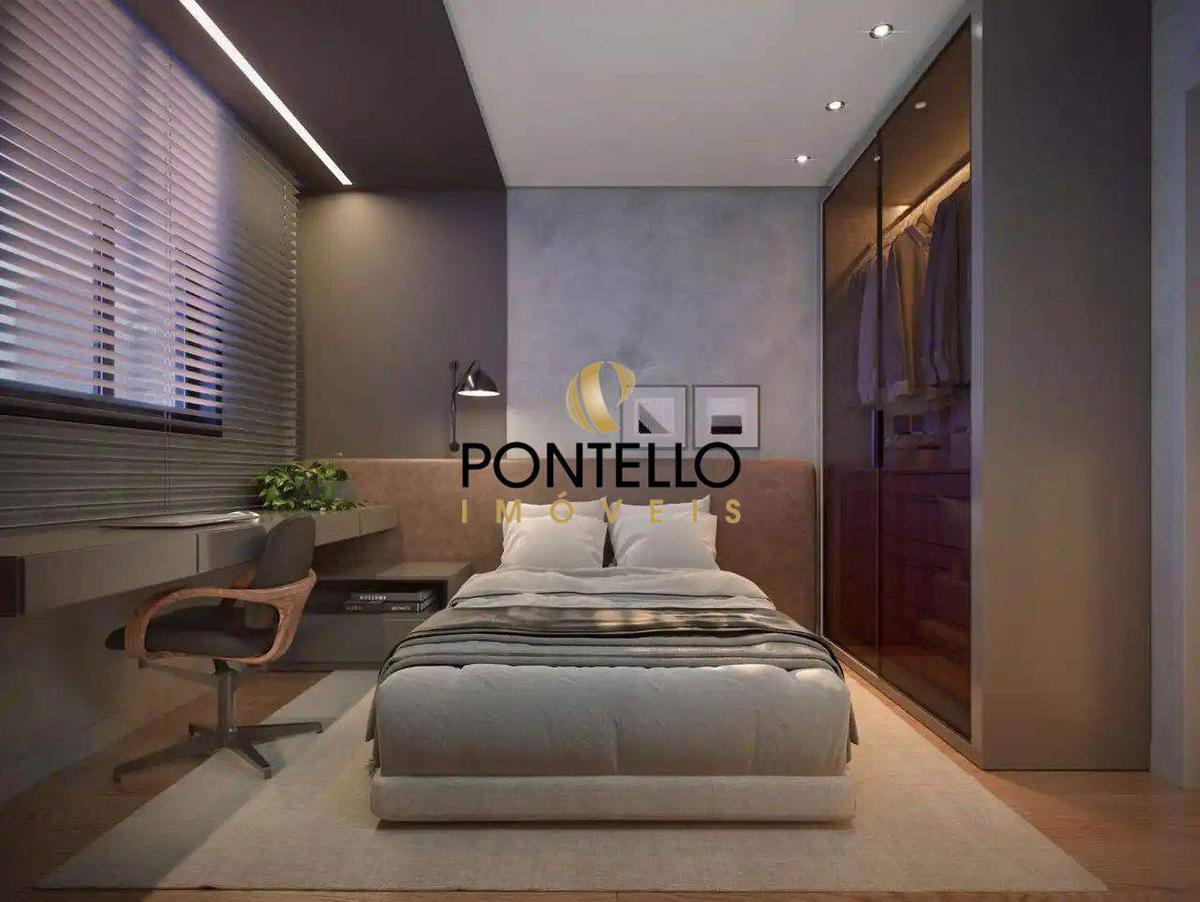 Apartamento, Sion, 2 Quartos, 2 Vagas, 2 Suítes