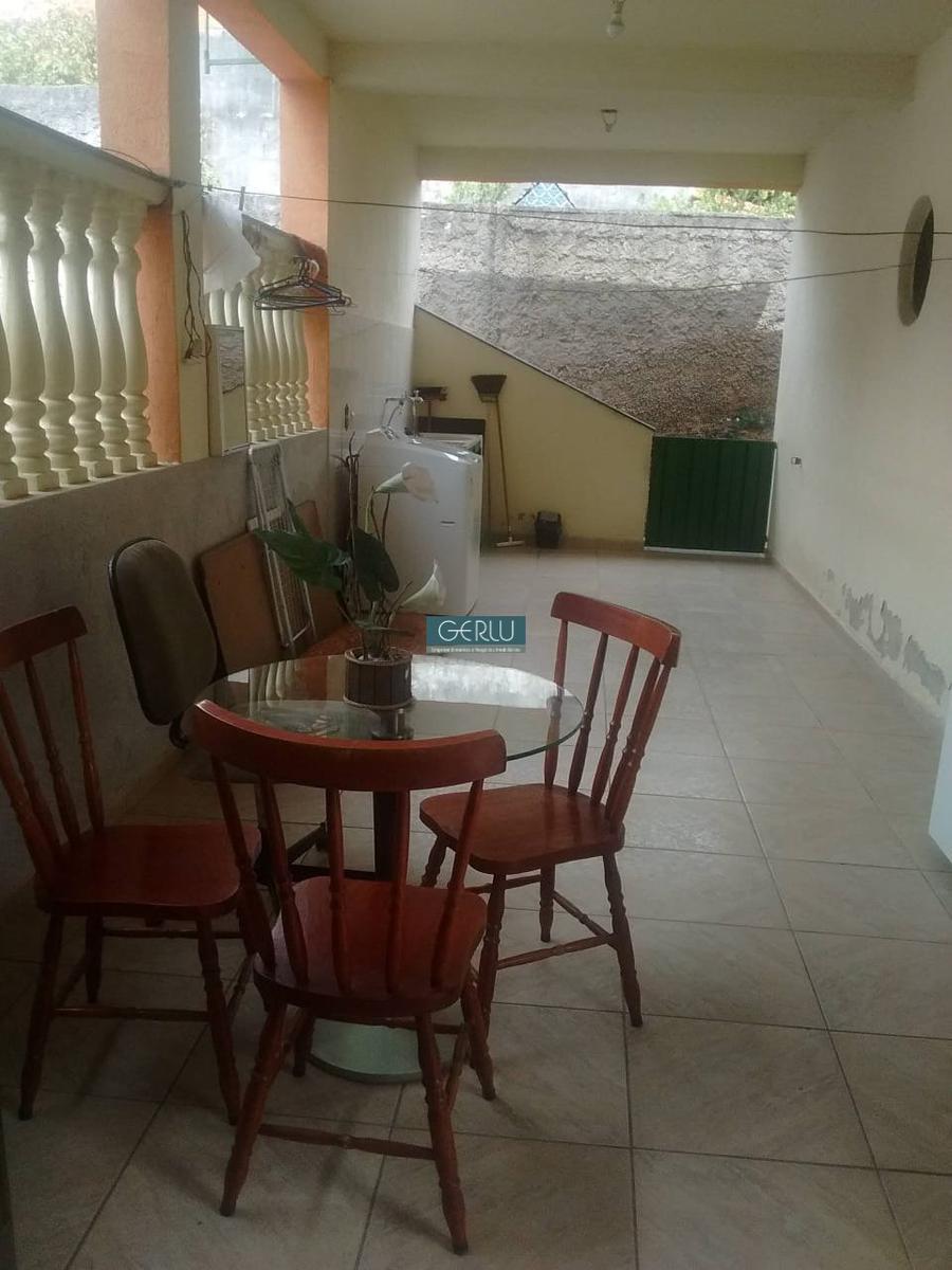Casa, Duque de Caxias, 2 Quartos, 2 Vagas