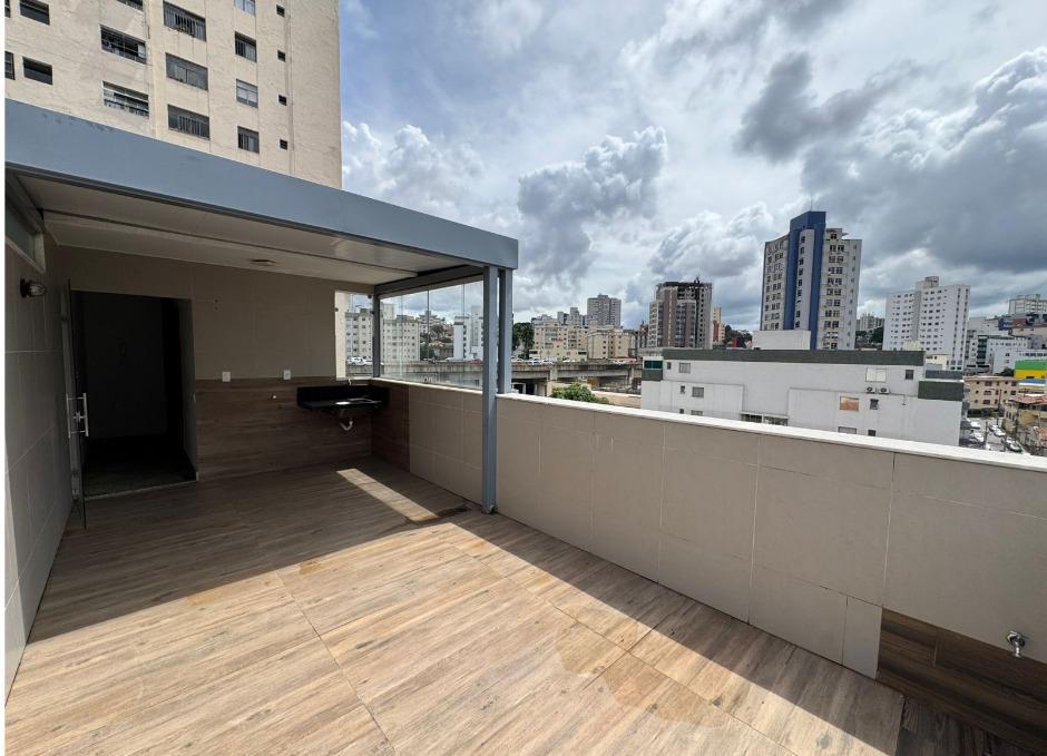Cobertura, Floresta, 1 Quarto, 2 Vagas