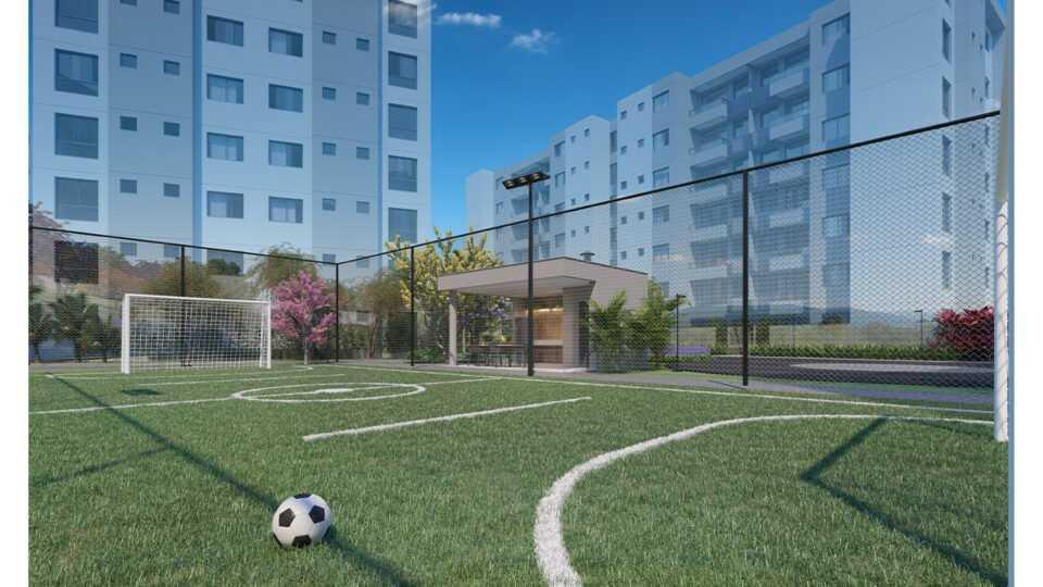 Apartamento, Bandeirantes (pampulha), 3 Quartos, 2 Vagas, 1 Suíte