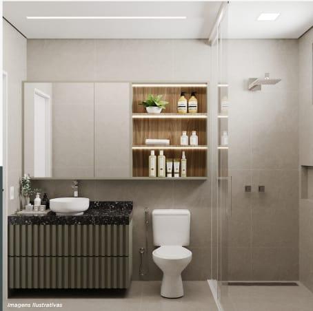 Apartamento, Palmares, 4 Quartos, 2 Vagas, 2 Suítes