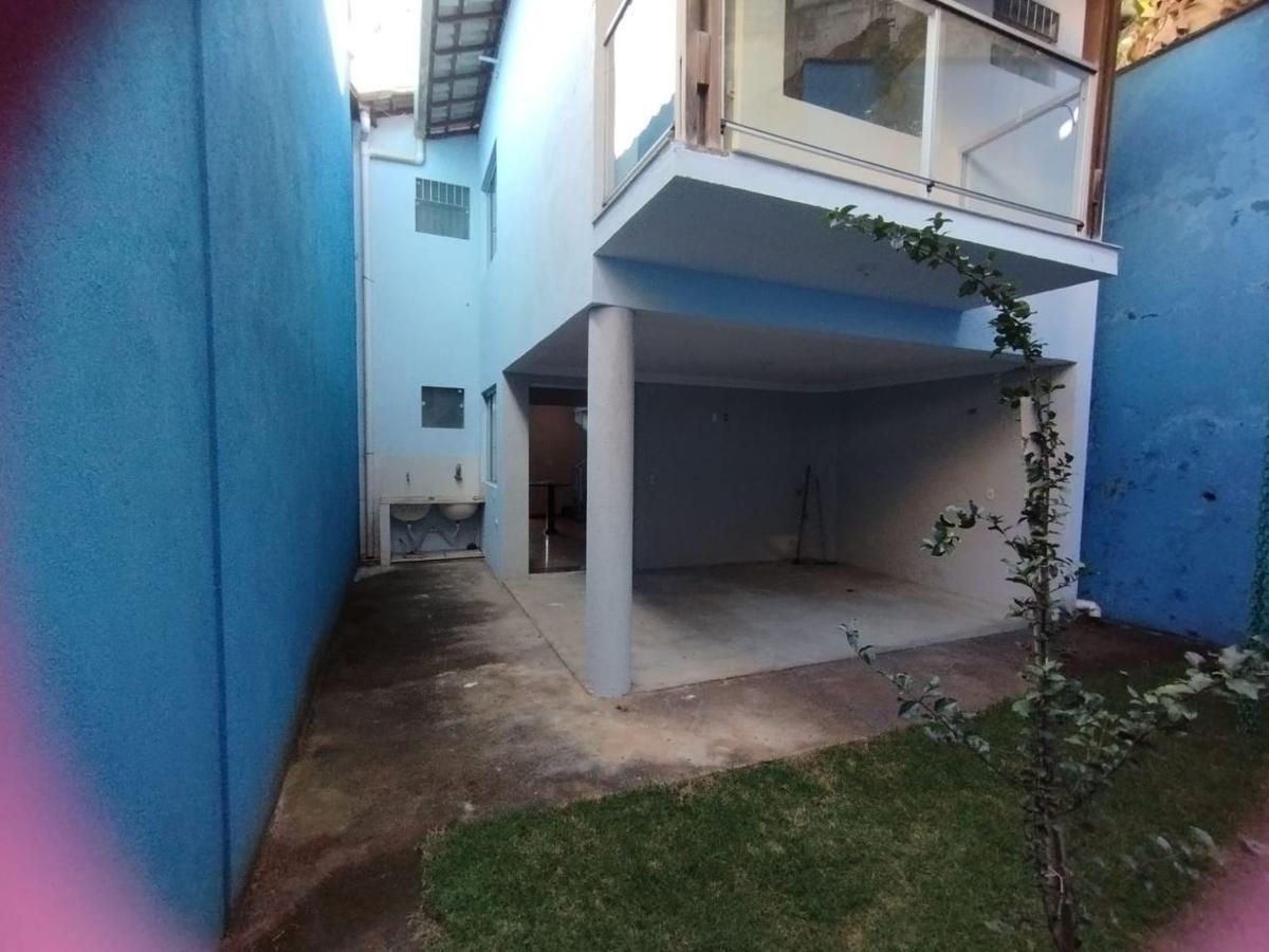 Casa, Nova Floresta, 3 Quartos, 3 Vagas, 1 Suíte