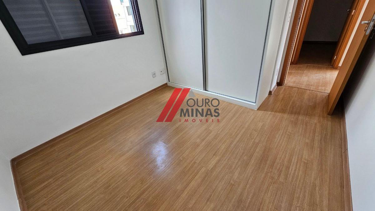 Apartamento, Funcionários, 3 Quartos, 2 Vagas, 1 Suíte