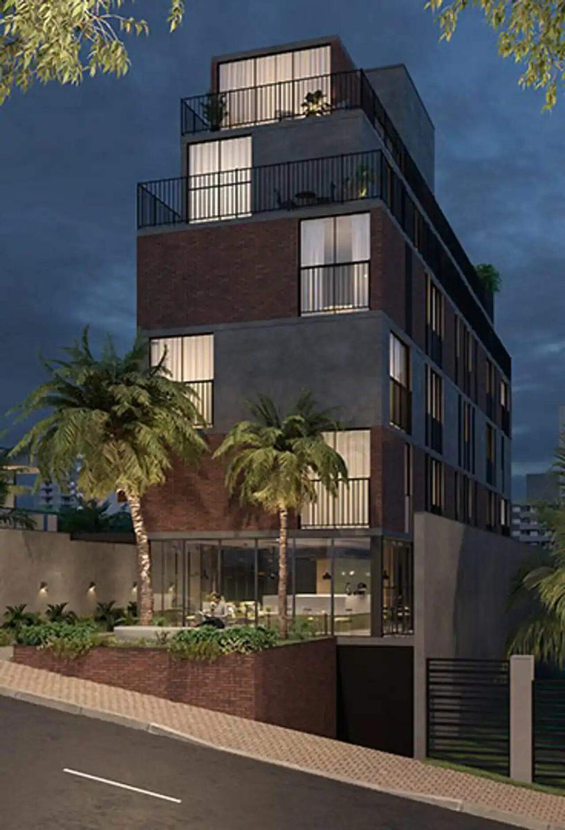 Apartamento, Gutierrez, 2 Quartos, 1 Vaga, 2 Suítes