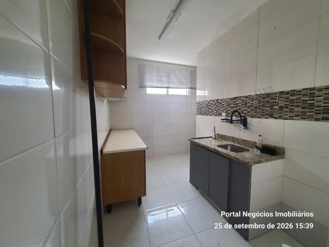 Apartamento, Planalto, 2 Quartos, 1 Vaga