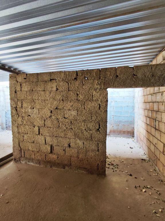 Casa, Paciência, 3 Quartos, 1 Vaga