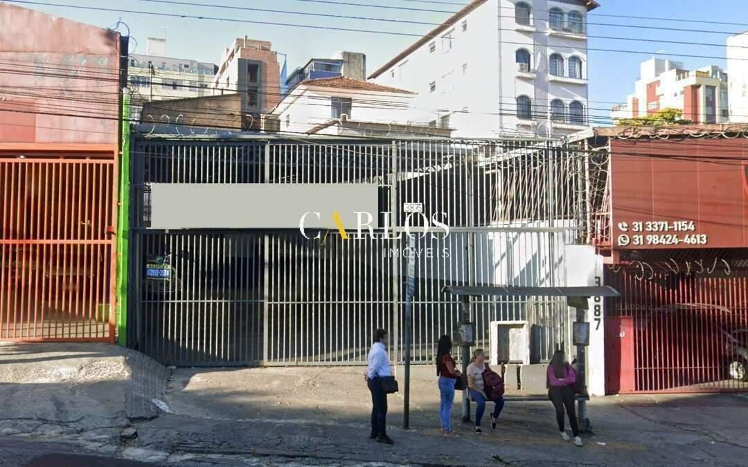 Galpão, Alto Barroca