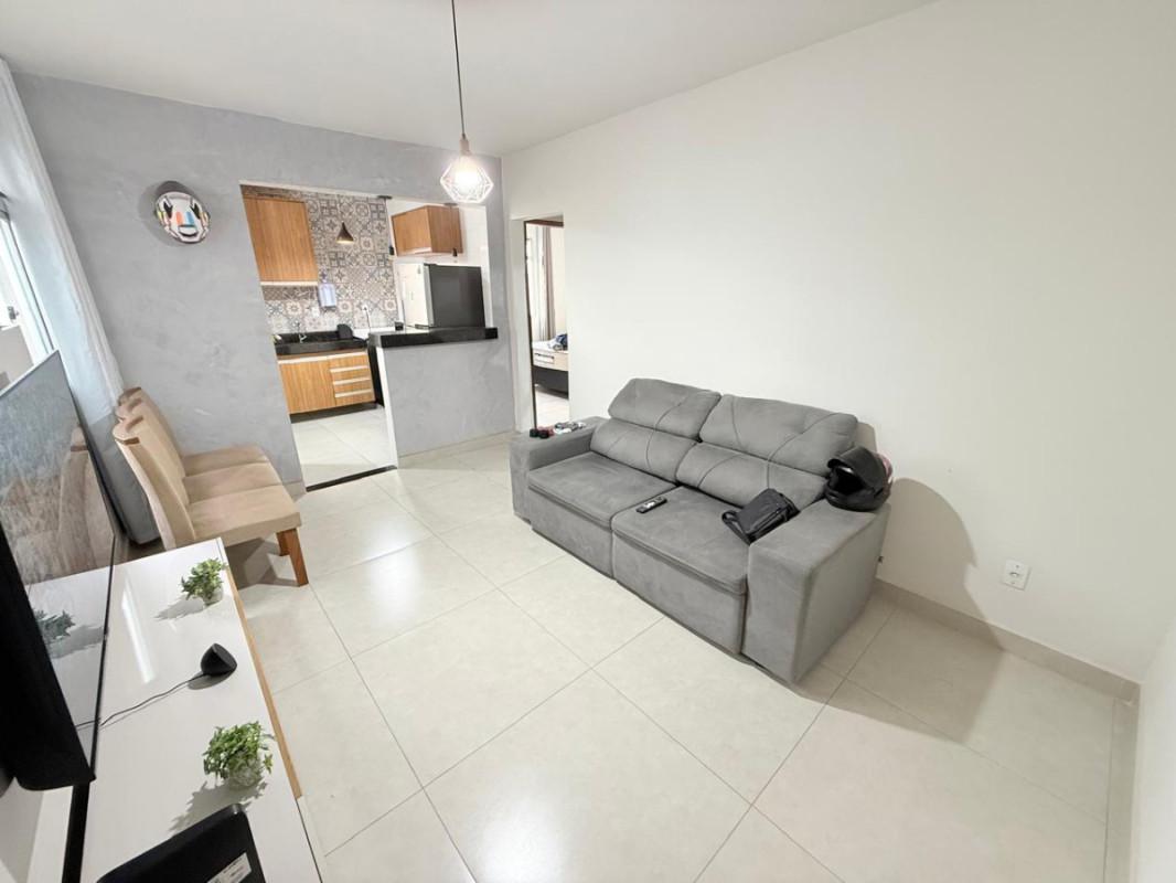 Apartamento, Vera Cruz, 2 Quartos, 1 Vaga
