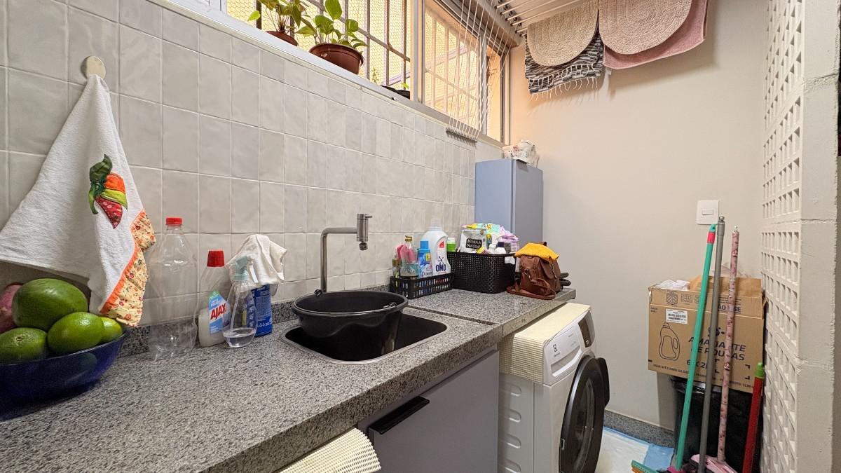 Apartamento, São Pedro, 2 Quartos, 2 Vagas, 1 Suíte
