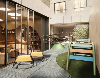 Apartamento, Funcionários, 3 Quartos, 2 Vagas, 3 Suítes