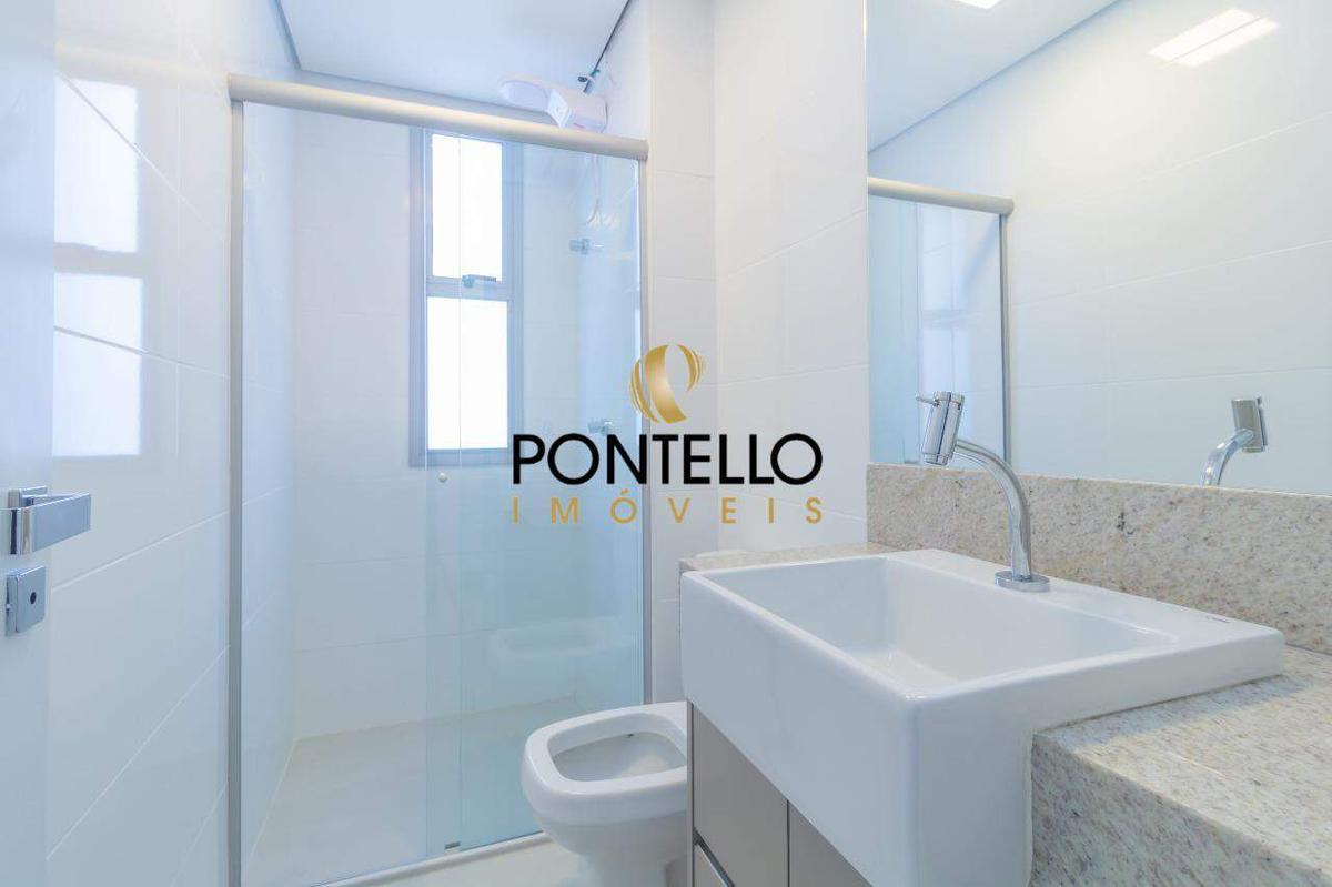 Apartamento, Sagrada Família, 3 Quartos, 2 Vagas, 1 Suíte