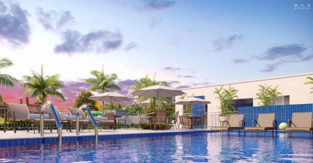 Apartamento, Mantiqueira, 2 Quartos, 1 Vaga, 1 Suíte