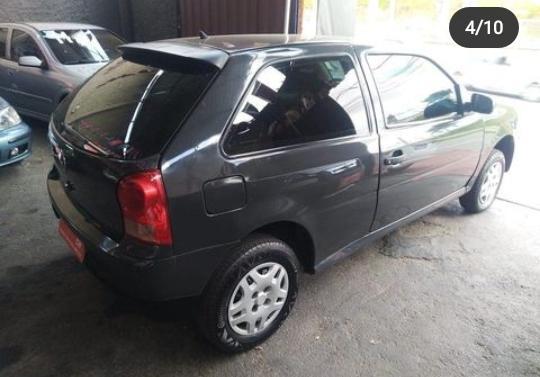 Volkswagen Gol Plus 1.0 MI Total Flex 2p