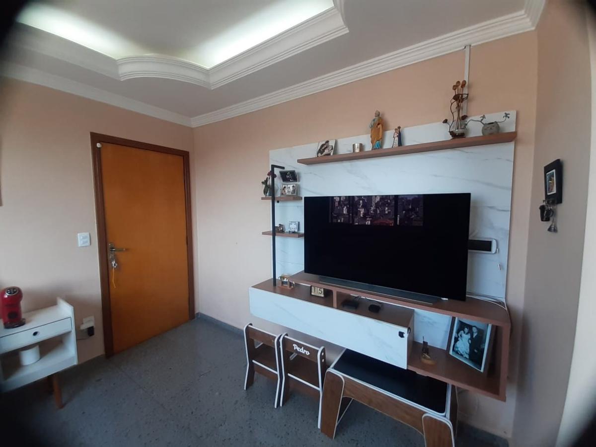 Cobertura, Sagrada Família, 3 Quartos, 2 Vagas, 1 Suíte