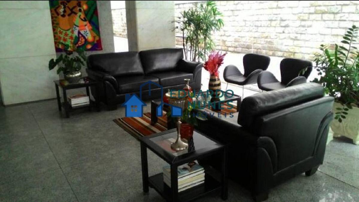 Apartamento, Santo Antônio, 4 Quartos, 3 Vagas, 1 Suíte