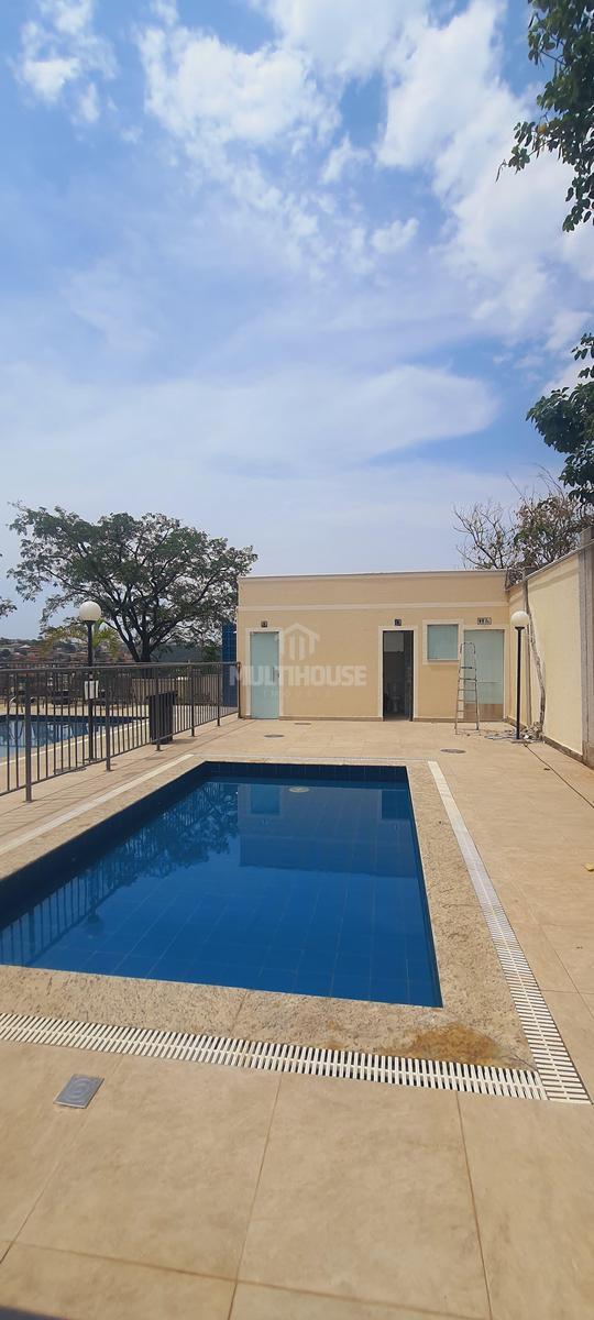 Apartamento, Planalto, 2 Quartos, 2 Vagas