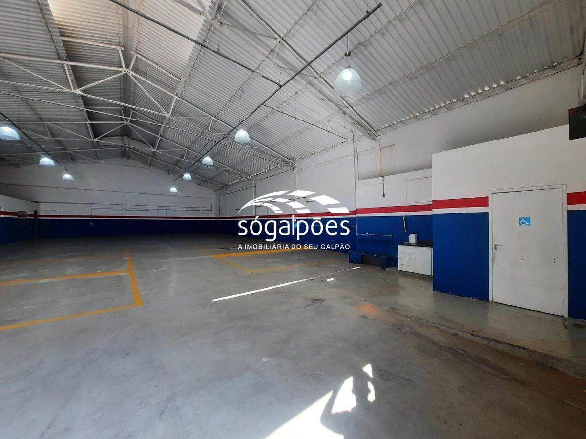 Galpão, Caiçaras
