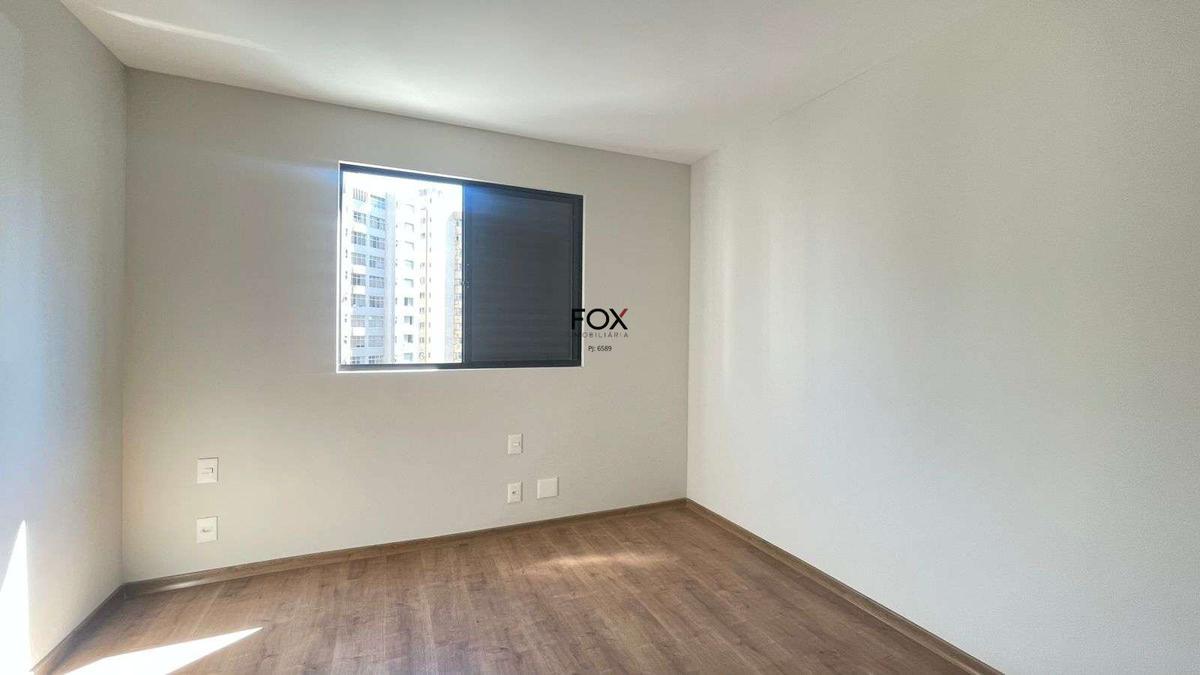Apartamento, Funcionários, 1 Quarto, 2 Vagas