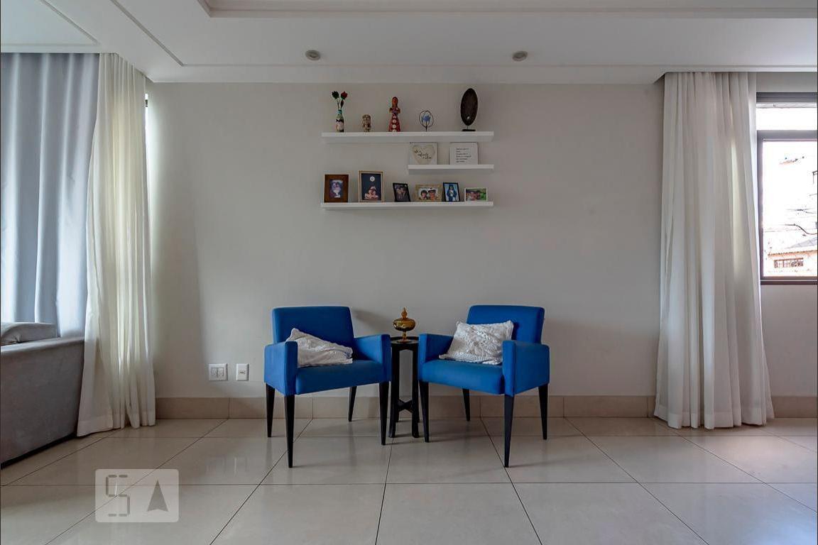 Apartamento, Palmares, 4 Quartos, 4 Vagas, 2 Suítes