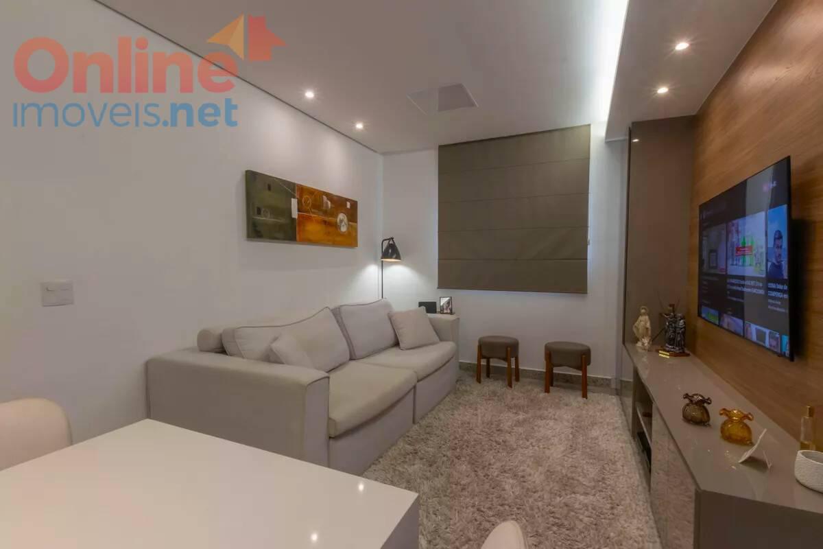 Apartamento, Cruzeiro, 2 Quartos, 0 Vaga, 2 Suítes