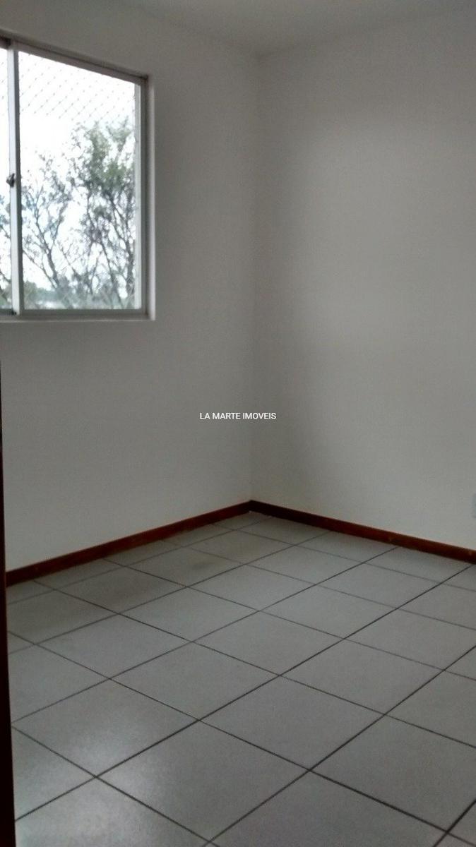 Apartamento, Monte Castelo, 3 Quartos, 1 Vaga