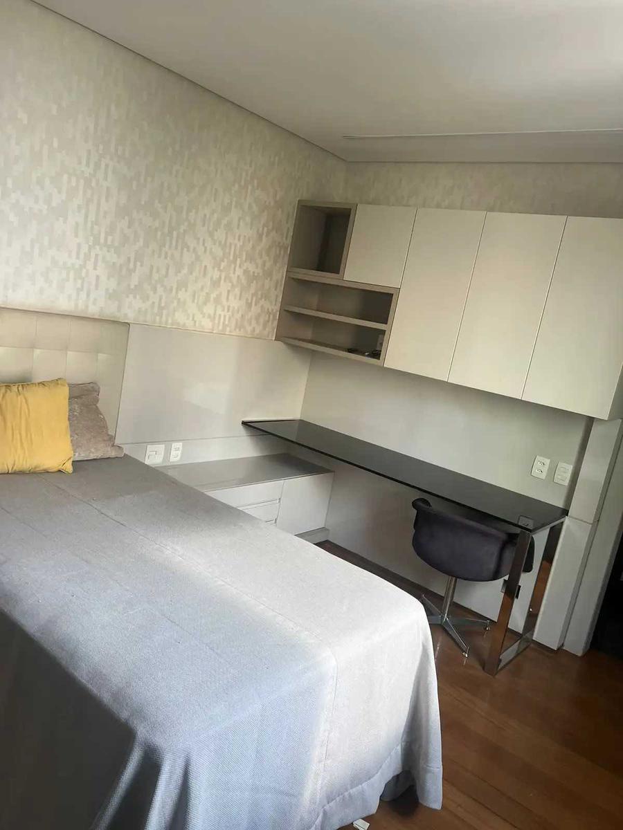 Apartamento, Belvedere, 4 Quartos, 5 Vagas, 2 Suítes
