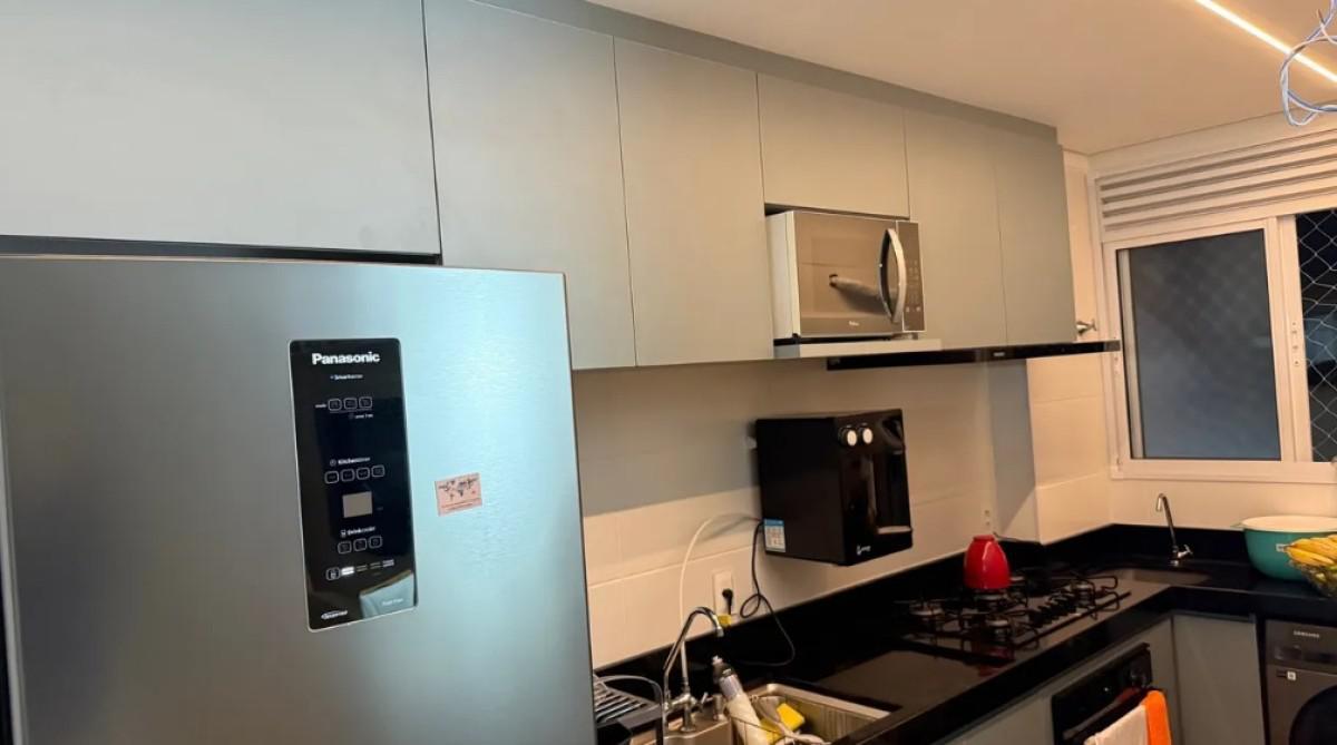 Apartamento, Liberdade, 3 Quartos, 2 Vagas, 1 Suíte