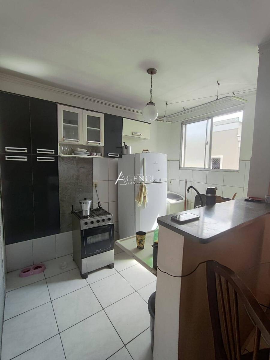 Apartamento, Kennedy, 2 Quartos, 0 Vaga, 0 Suíte