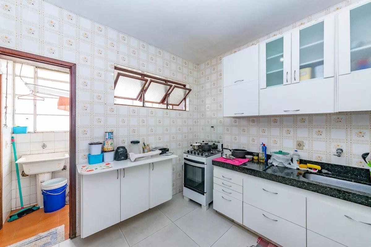 Apartamento, Jardim América, 3 Quartos, 1 Vaga, 1 Suíte
