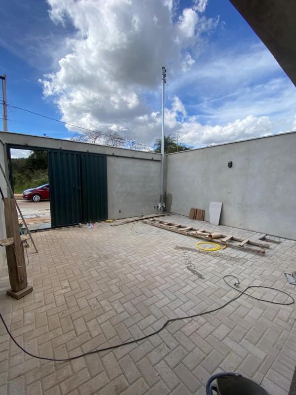 Casa, Riacho da Mata, 2 Quartos, 2 Vagas