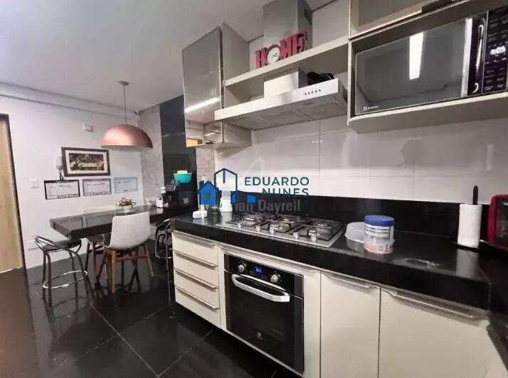 Apartamento, Cidade Nova, 4 Quartos, 5 Vagas, 2 Suítes