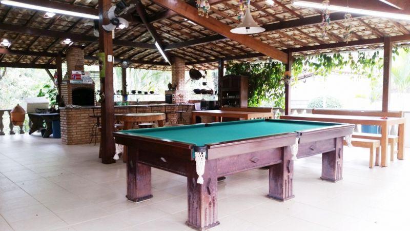 Fazenda, Parque Jardim Encantado, 4 Quartos, 15 Vagas, 3 Suítes