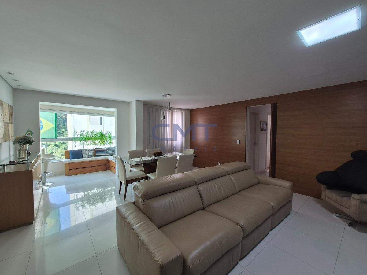 Apartamento, Sion, 3 Quartos, 2 Vagas, 1 Suíte