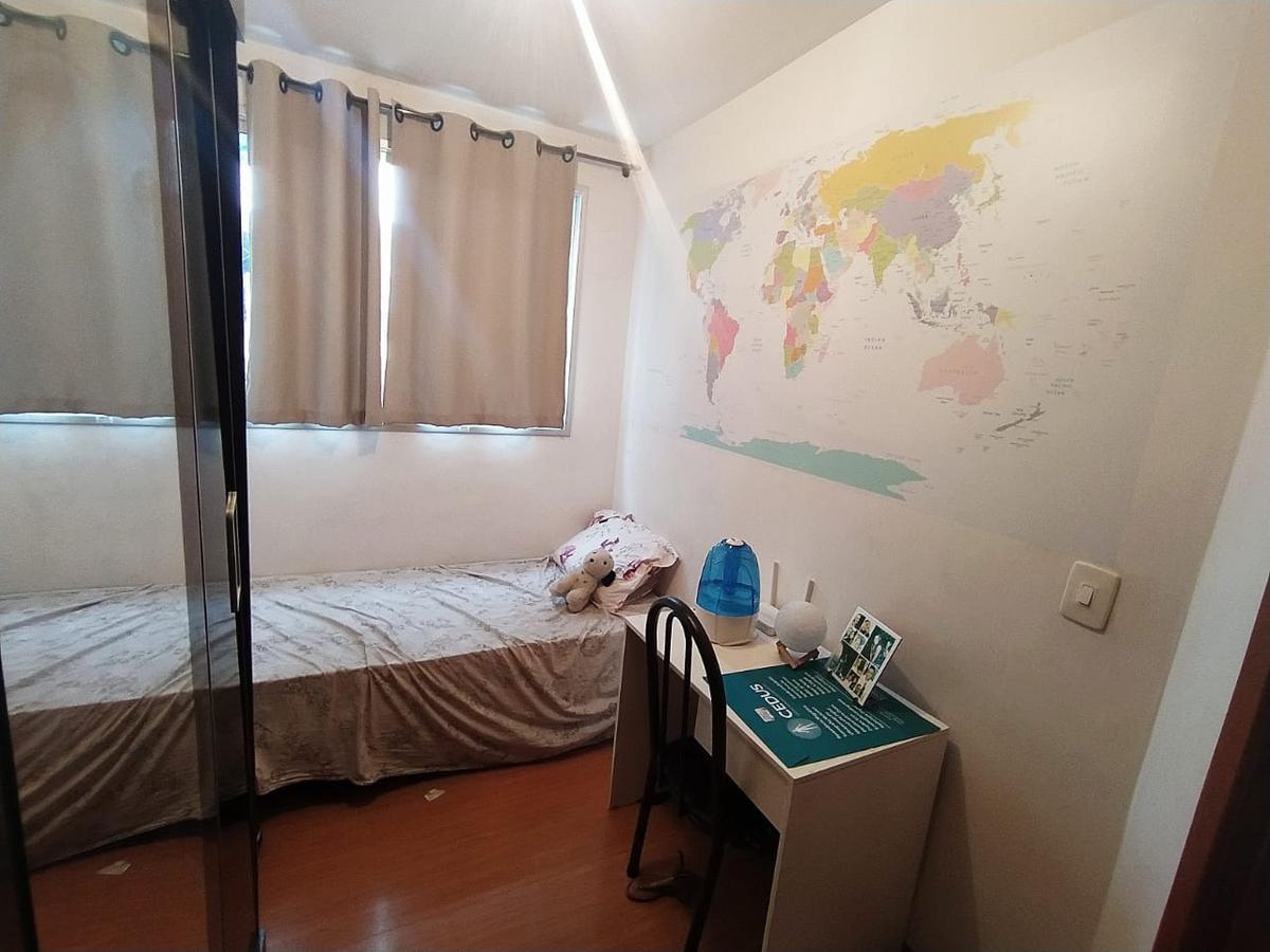 Apartamento, Cabral, 3 Quartos, 1 Vaga, 1 Suíte