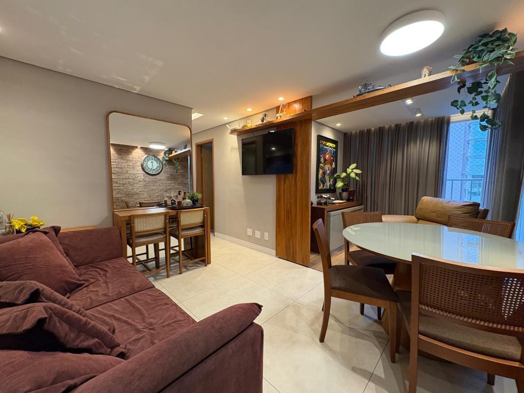 Apartamento, Castelo, 3 Quartos, 2 Vagas, 1 Suíte