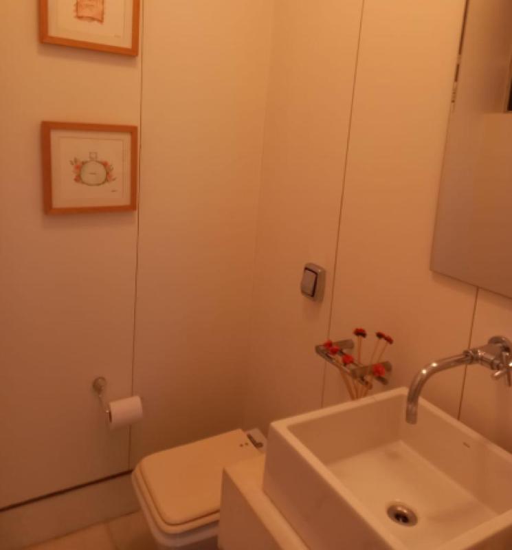Cobertura, Carmo, 5 Quartos, 3 Vagas, 3 Suítes
