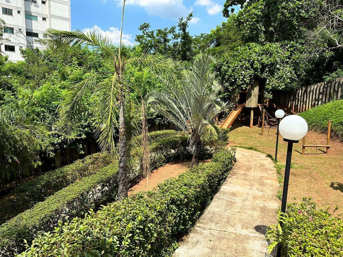 Apartamento, Luxemburgo, 3 Quartos, 2 Vagas, 1 Suíte