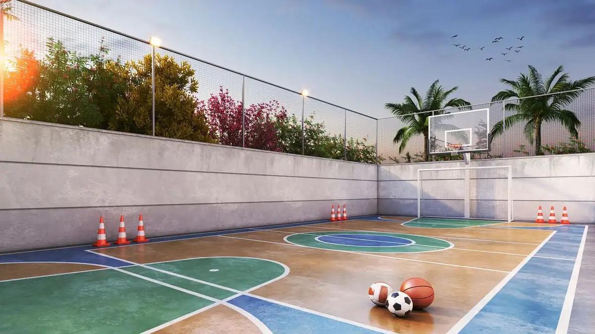 Apartamento, Cidade Nova, 2 Quartos, 2 Vagas, 1 Suíte